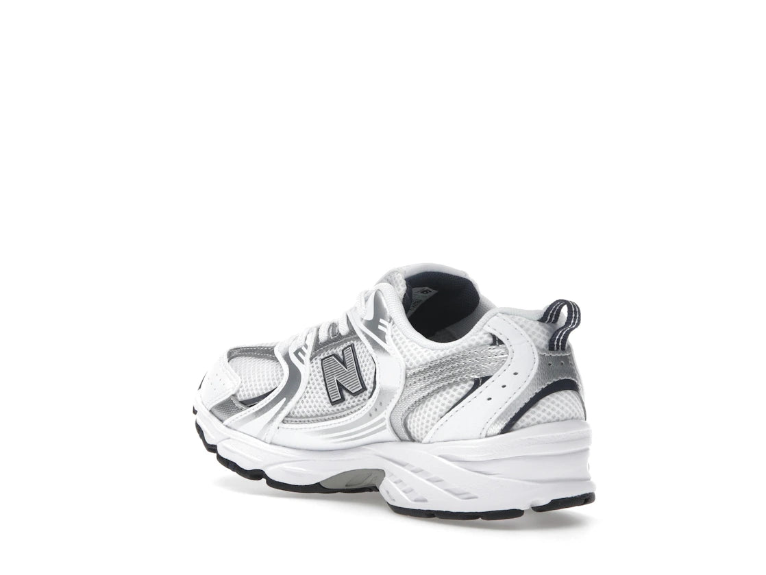 New Balance 530 Bungee White Natural Indigo (PS) - vue secondaire B
