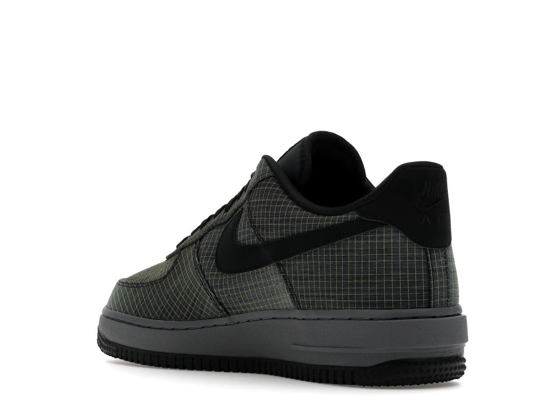 Nike Air Force 1 Low LX Vibram Pencil Point Black - vue secondaire B