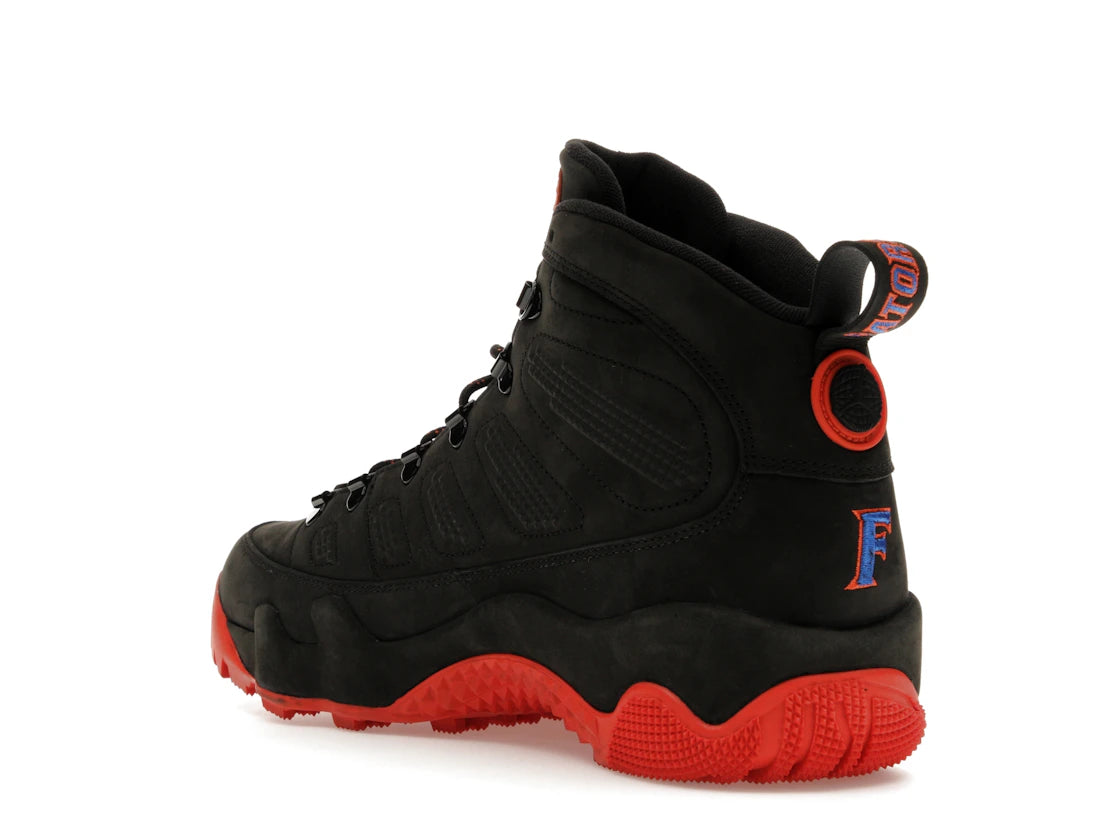 Jordan 9 Retro Boot Florida Gators PE - vue secondaire B