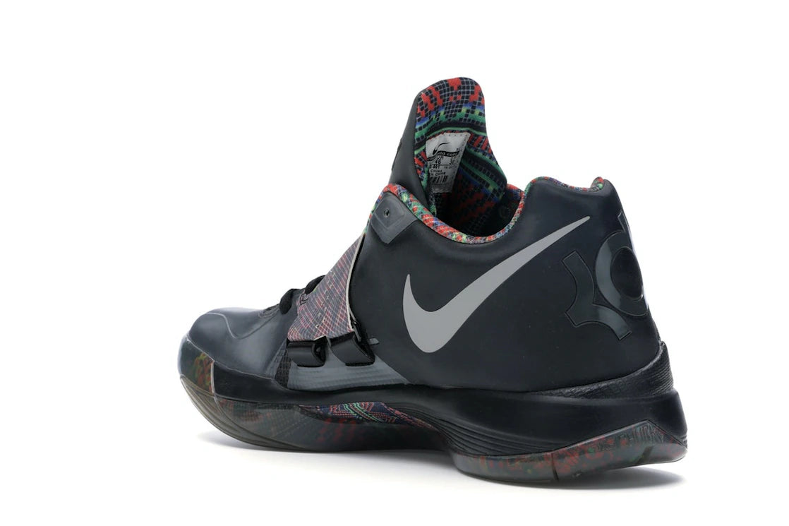 Nike KD 4 Black History Month - vue secondaire B