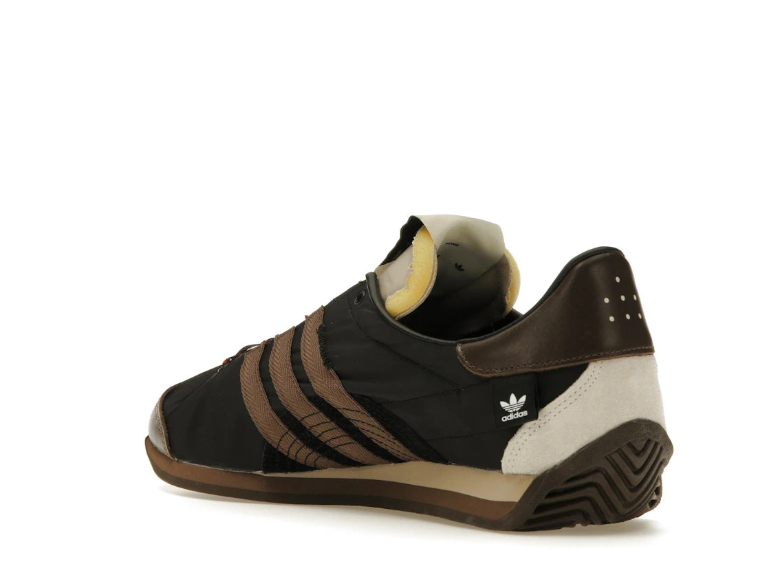 adidas Country OG Low Song for the Mute Black - vue secondaire B