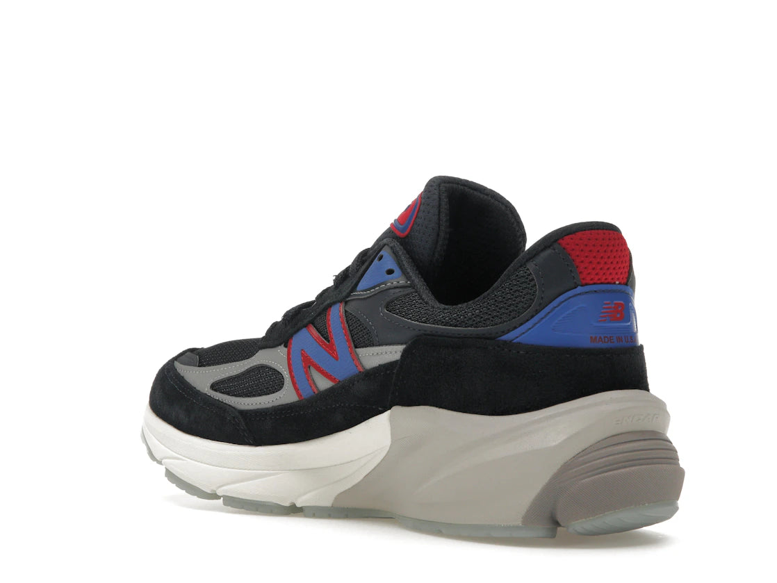 New Balance 990v6 MiUSA Ronnie Fieg Madison Square Garden Navy - vue secondaire B