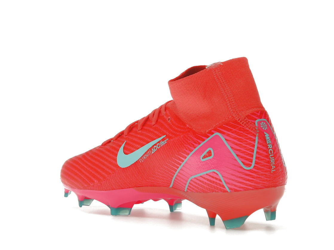 Nike Zoom Mercurial Superfly 10 Pro FG Mad Energy Pack - vue secondaire B