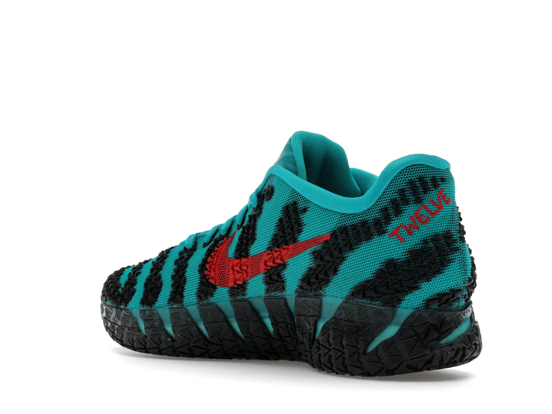 Nike Ja 3 Scratch 3.0 - vue secondaire B