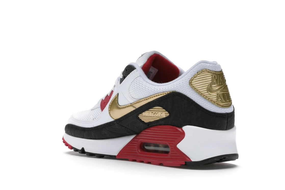 Nike Air Max 90 Tokyo Olympics (2020) - vue secondaire B