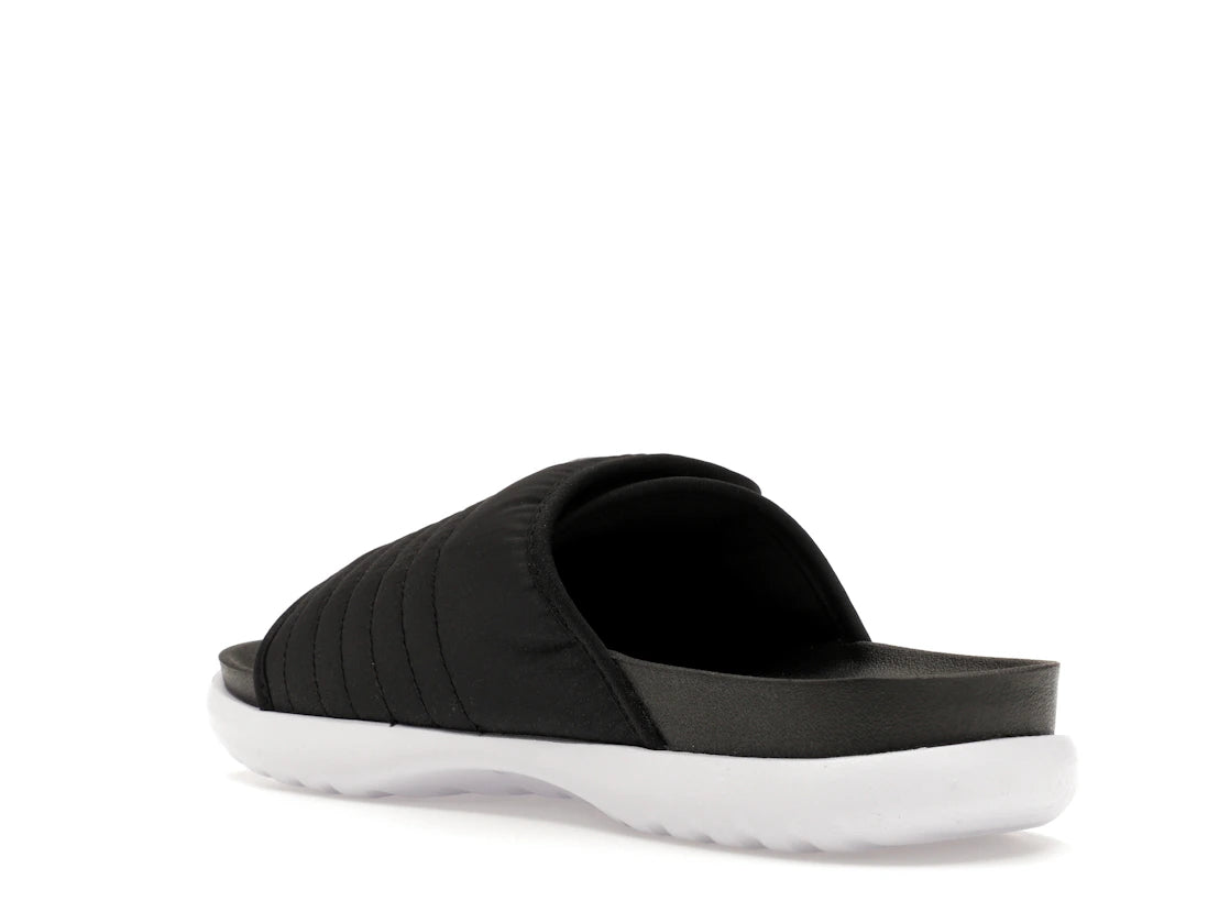 Nike Asuna 2 Slide Black White - vue secondaire B