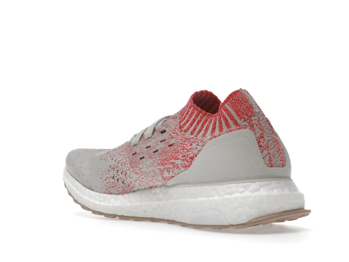 adidas Ultra Boost PB Uncaged Raw White Shock Red (Women's) - vue secondaire B