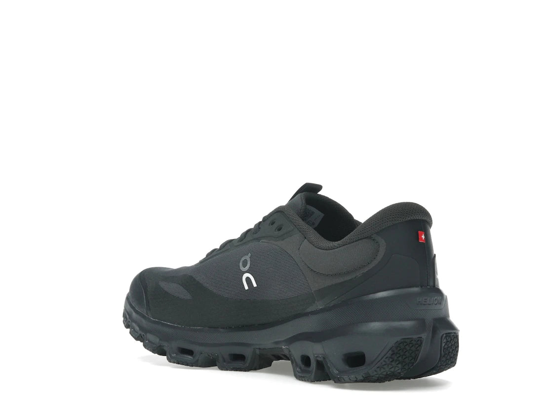 On Running Cloudventure 2 LOEWE Gunmetal (Women's) - vue secondaire B