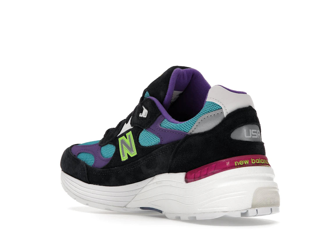 New Balance 992 YCMC Rewind - vue secondaire B