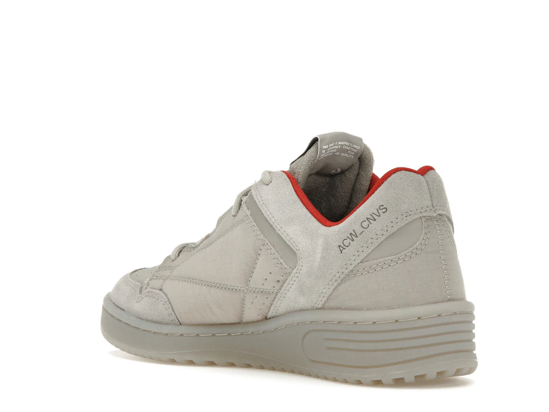 Converse Weapon Ox A-COLD-WALL Flint Grey - vue secondaire B