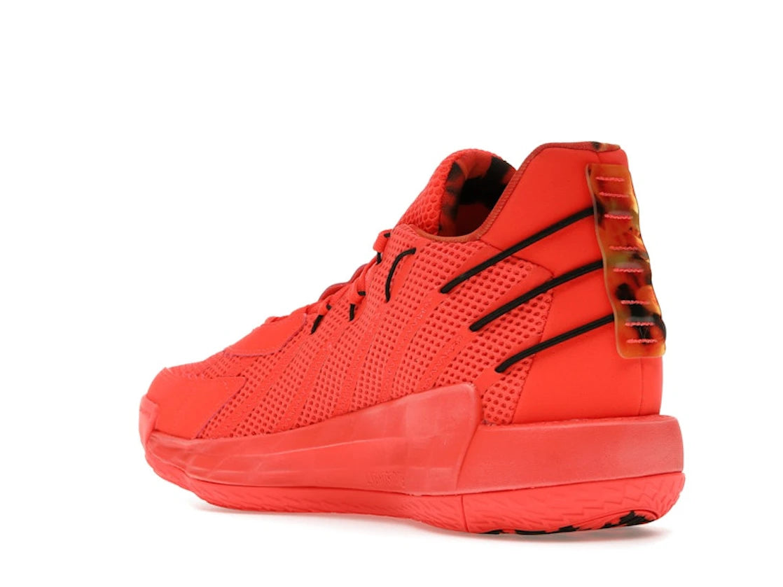 adidas Dame 7 Fire Of Greatness - vue secondaire B