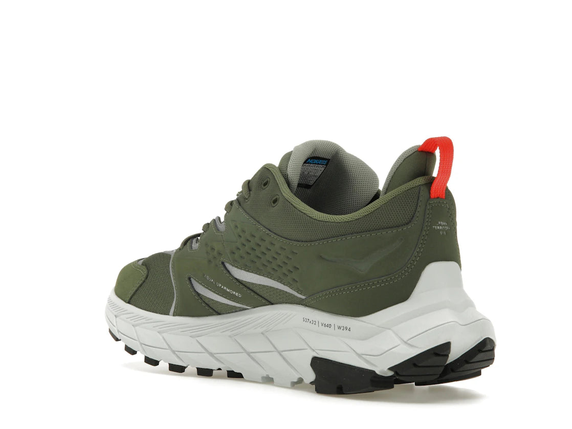 Hoka One One Anacapa Low Gore-Tex WTAPS Four Leaf Clover - vue secondaire B