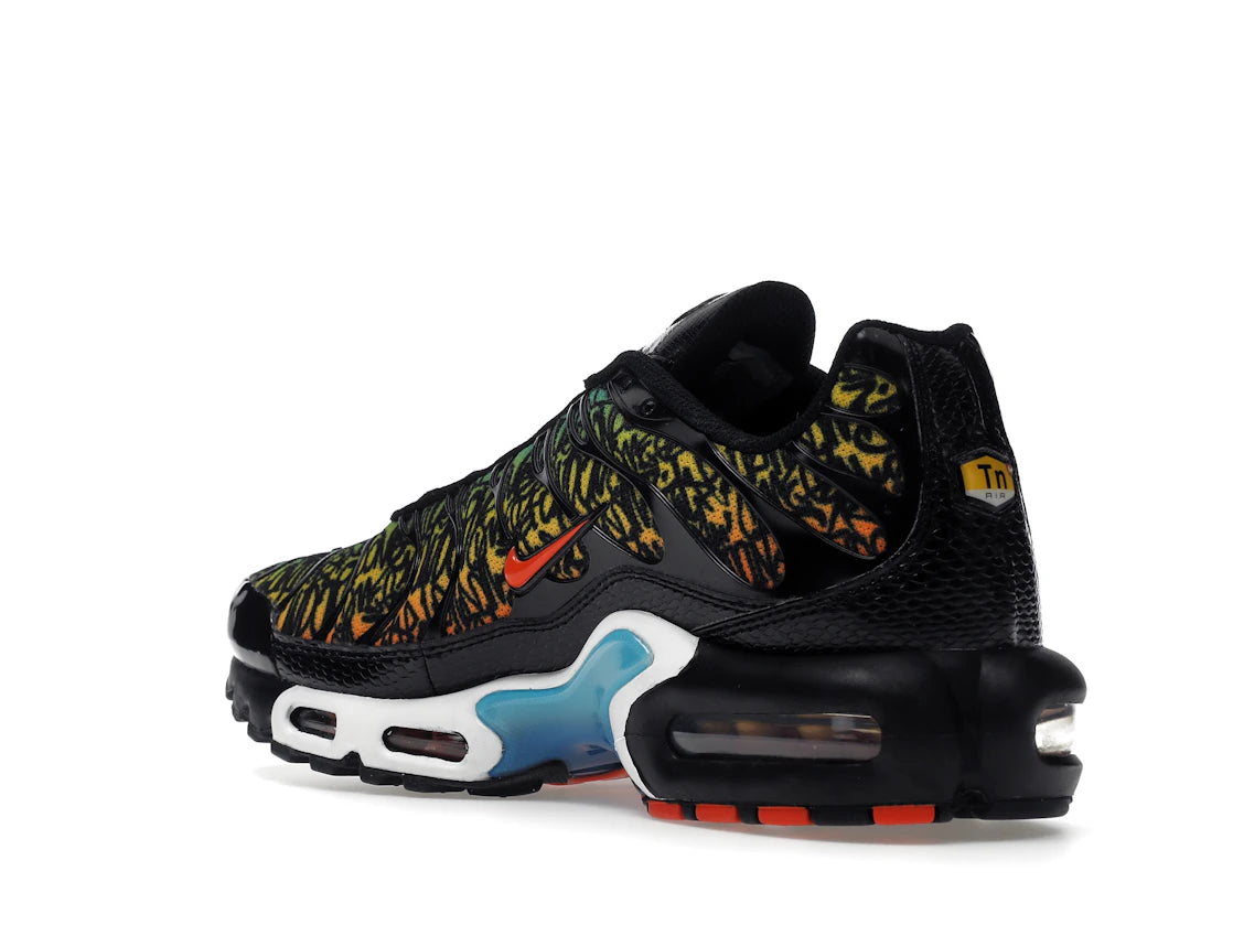 Nike Air Max Plus Brixton Graffiti - vue secondaire B