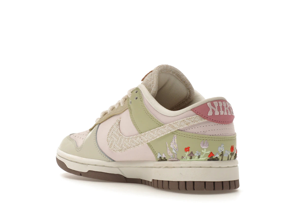 Nike Dunk Low LX Mushroom (Women's) - vue secondaire B