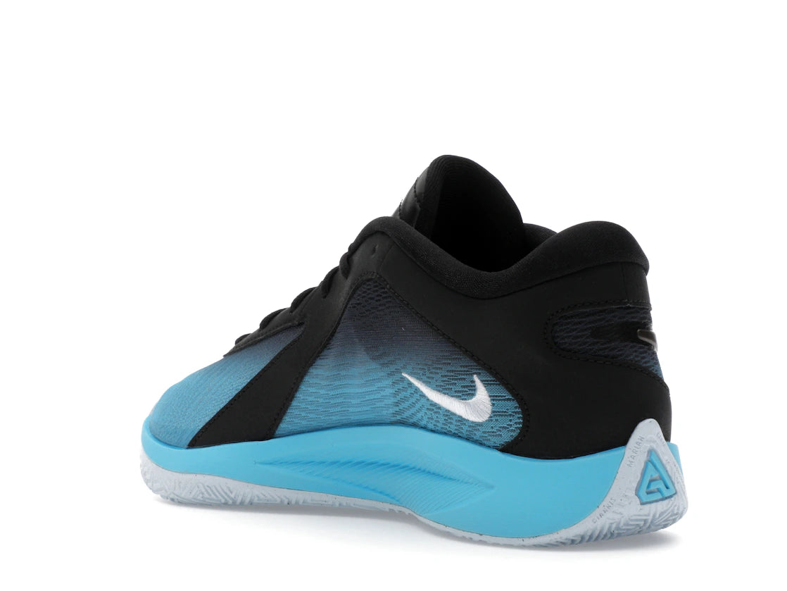 Nike Giannis Zoom Freak 6 Christmas - vue secondaire B