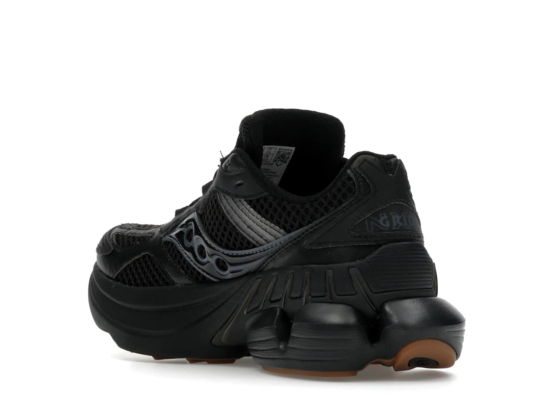 Saucony Grid NXT Black - vue secondaire B
