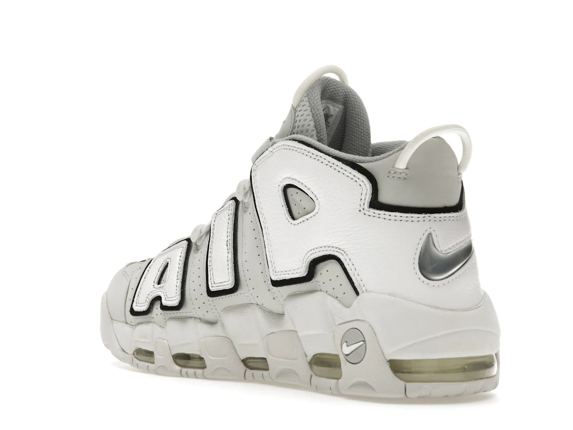 Nike Air More Uptempo 96 Photon Dust - vue secondaire B