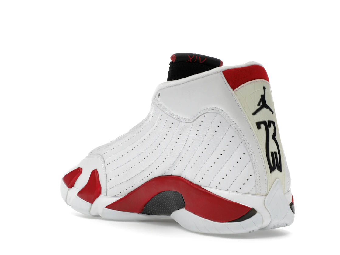 Jordan 14 Retro Candy Cane (2006) - vue secondaire B