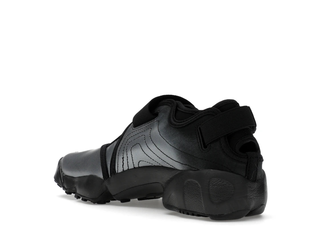 Nike Air Rift LTR Metallic Silver (Women's) - vue secondaire B