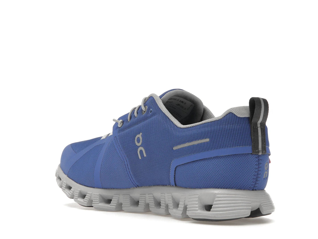 On Running Cloud 5 Waterproof Cobalt Glacier - vue secondaire B