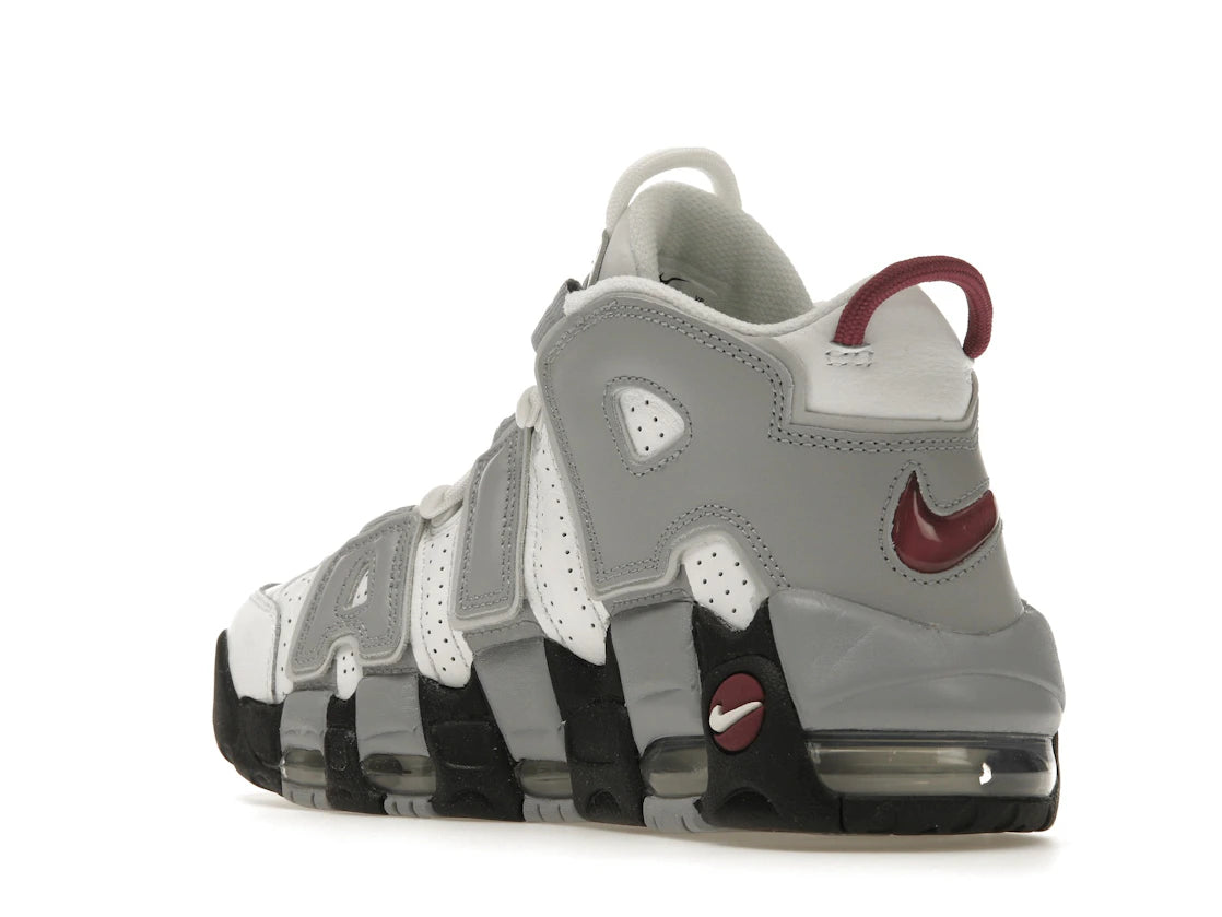 Nike Air More Uptempo Rosewood Wolf Grey (Women's) - vue secondaire B