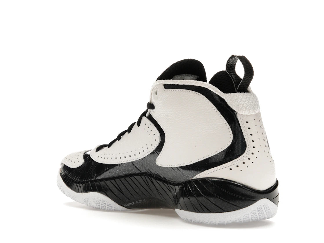 Jordan 2012 White Black - vue secondaire B