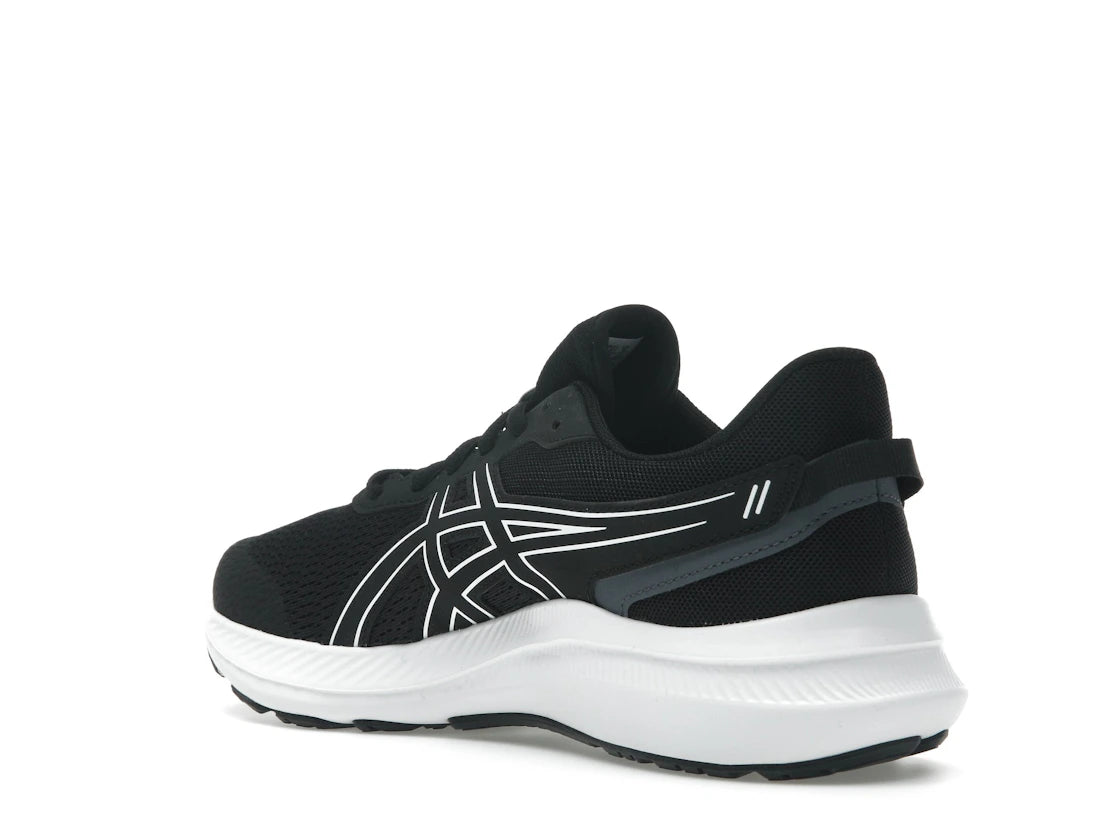 ASICS Jolt 5 Black White - vue secondaire B