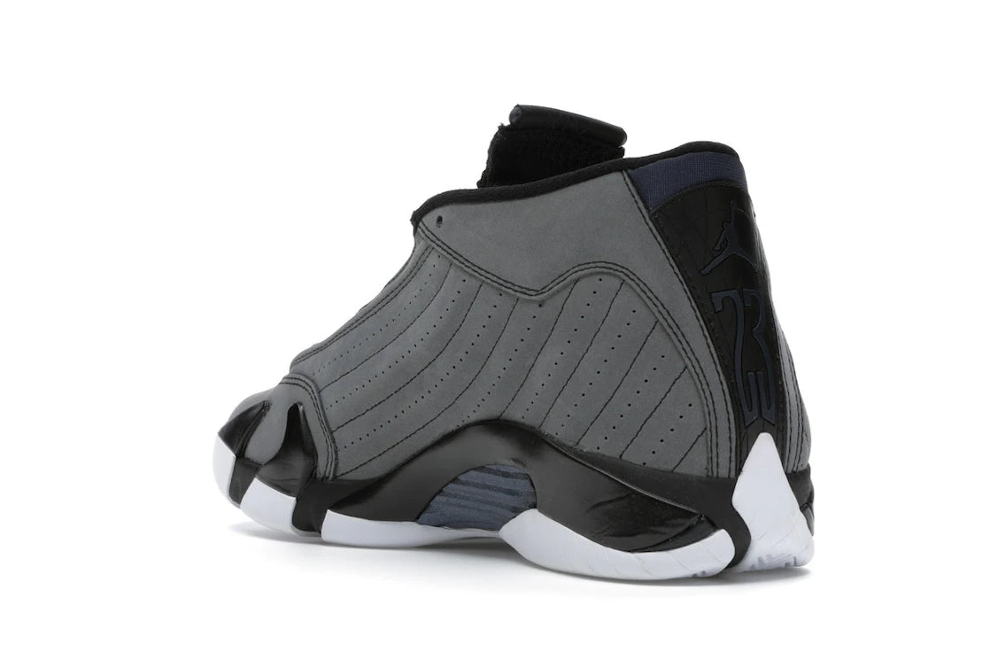 Jordan 14 Retro Light Graphite (2011) - vue secondaire B