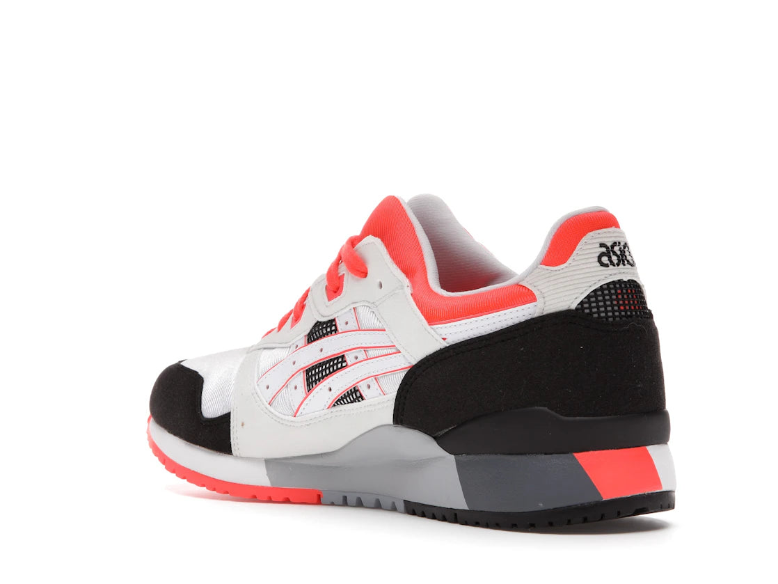 ASICS Gel-Lyte III OG White Flash Coral - vue secondaire B