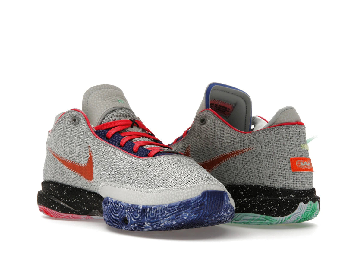 Nike LeBron 20 Nike Lifer - vue secondaire B
