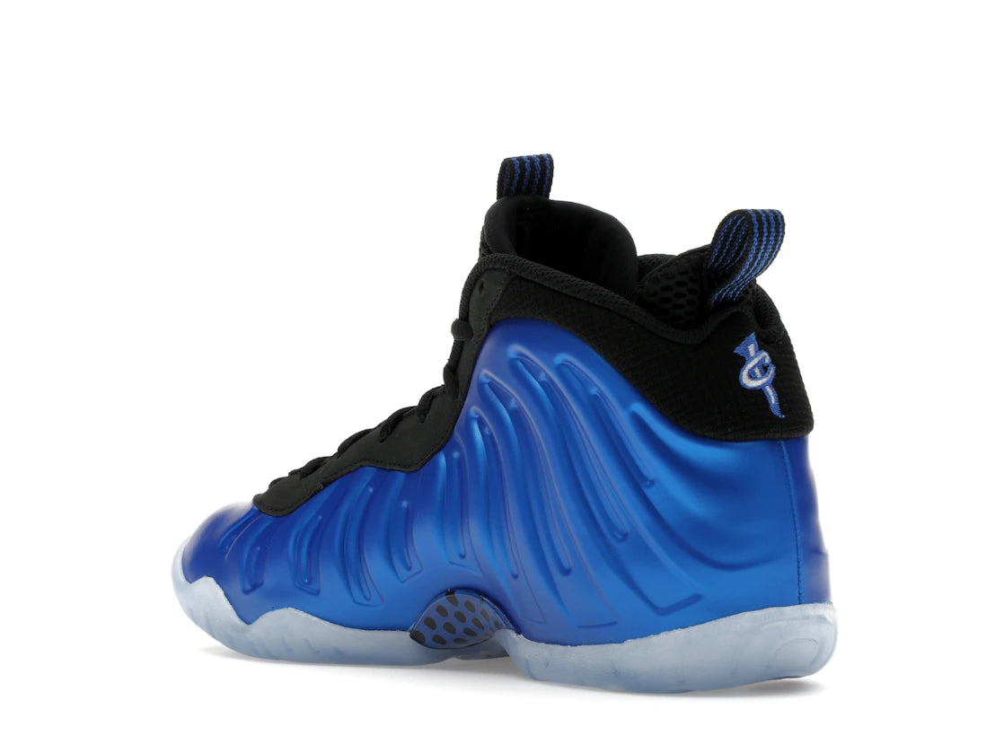 Nike Little Posite One International Blue (GS) - vue secondaire B