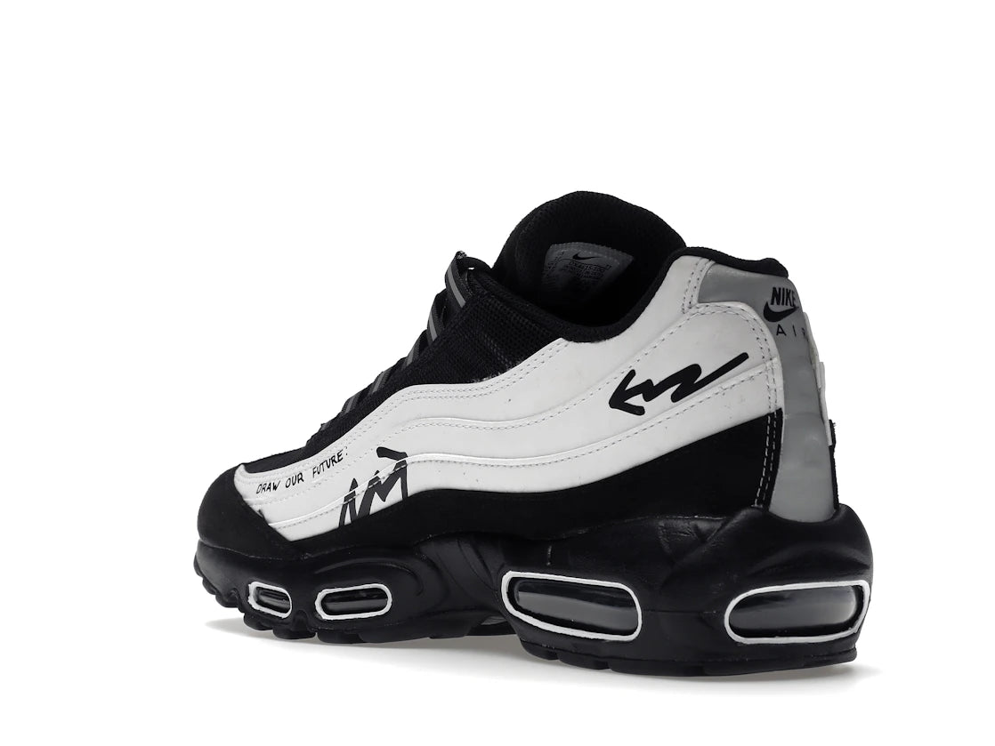 Nike Air Max 95 SP Future Movement Sketch With The Past - vue secondaire B
