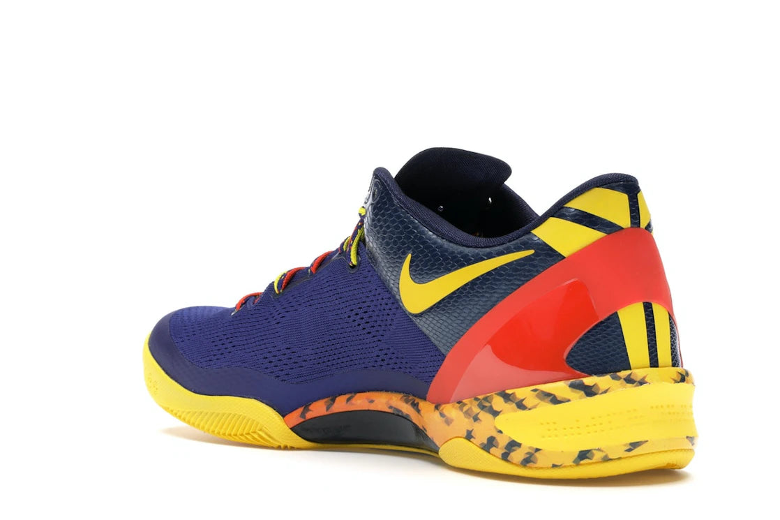 Nike Kobe 8 Barcelona Tiger - vue secondaire B
