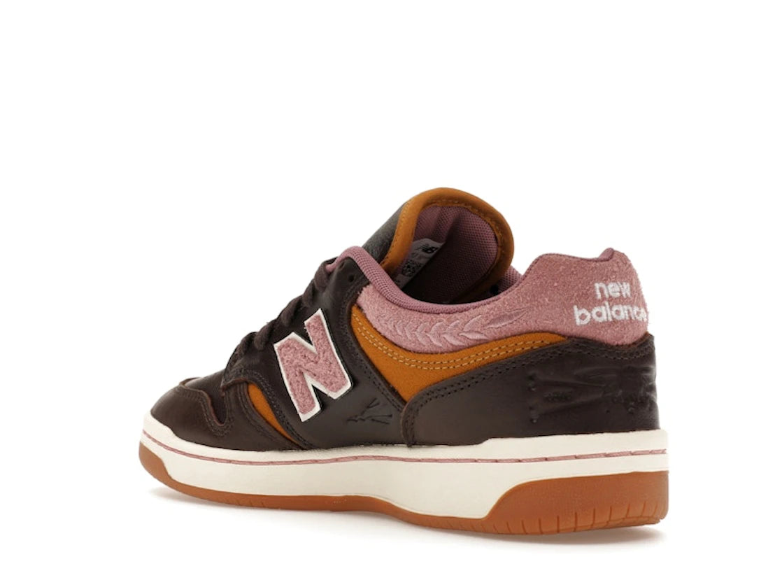 New Balance Numeric 480 Jeremy Fish 303 Boards - vue secondaire B