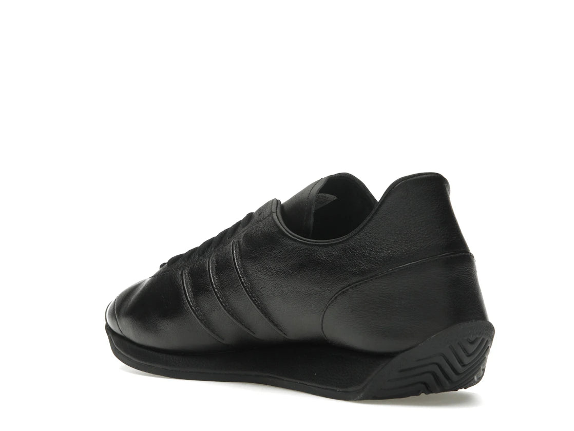 adidas Y-3 Country Black - vue secondaire B