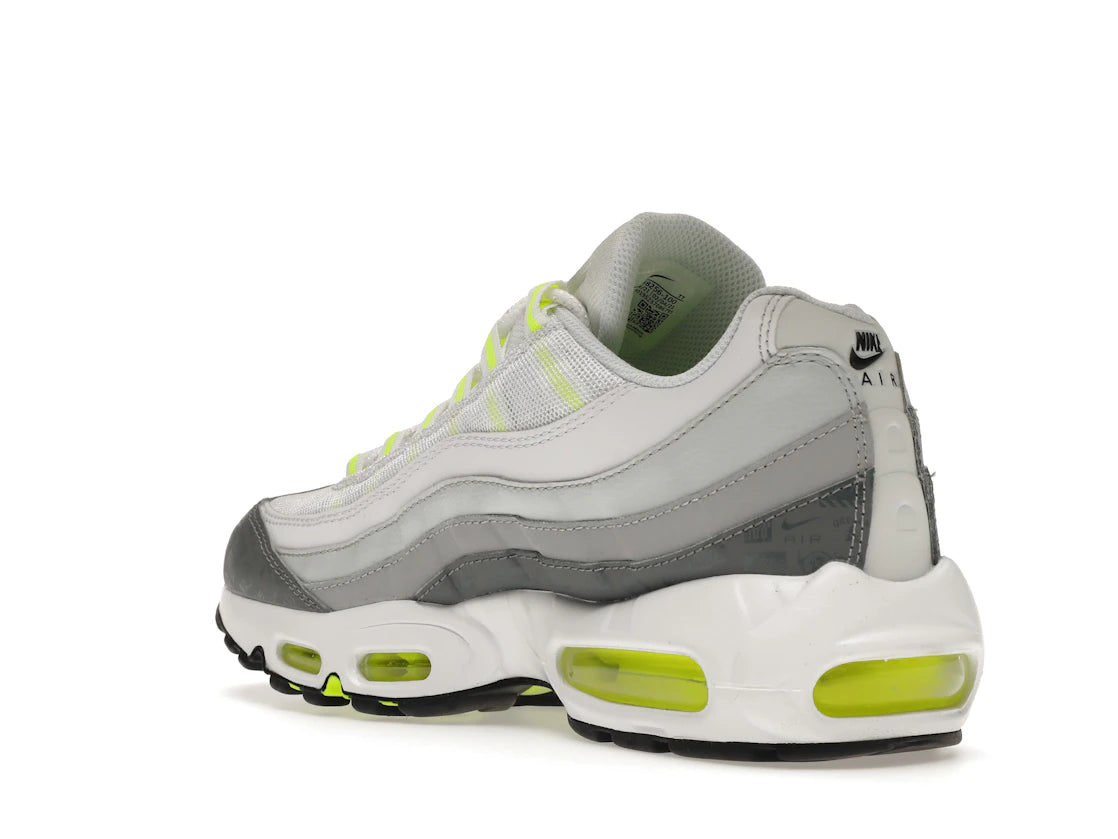 Nike Air Max 95 Retro Air Max Logos - vue secondaire B