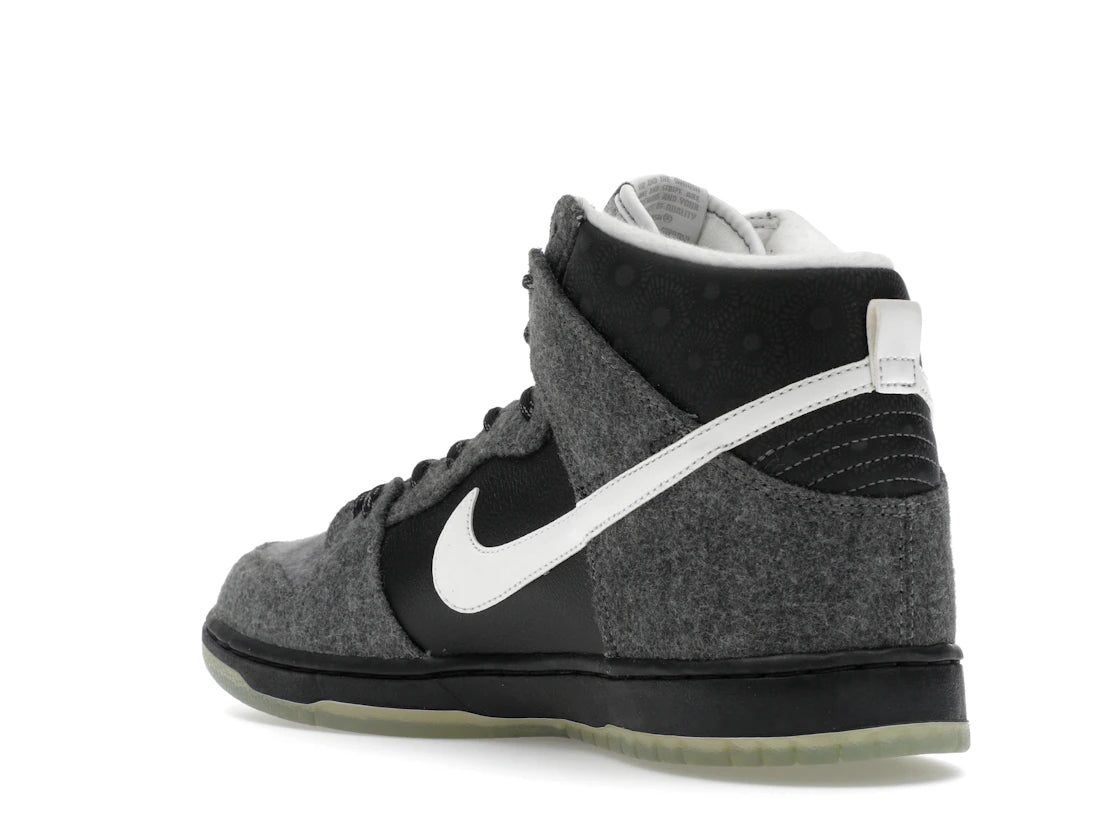 Nike SB Dunk High Petoskey Premier - vue secondaire B