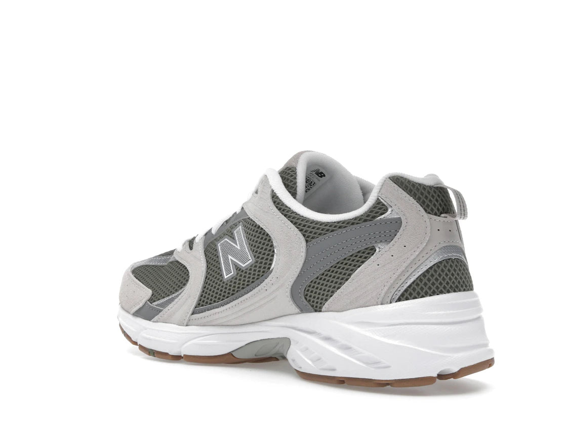 New Balance 530 Dark Olivine - vue secondaire B
