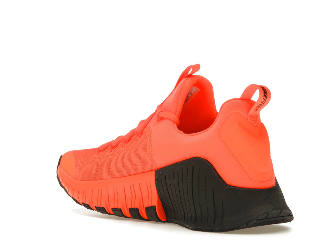 Nike Free Metcon 6 Hyper Crimson - vue secondaire B