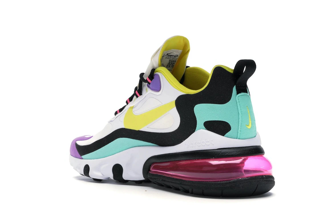 Nike Air Max 270 React Geometric Art - vue secondaire B