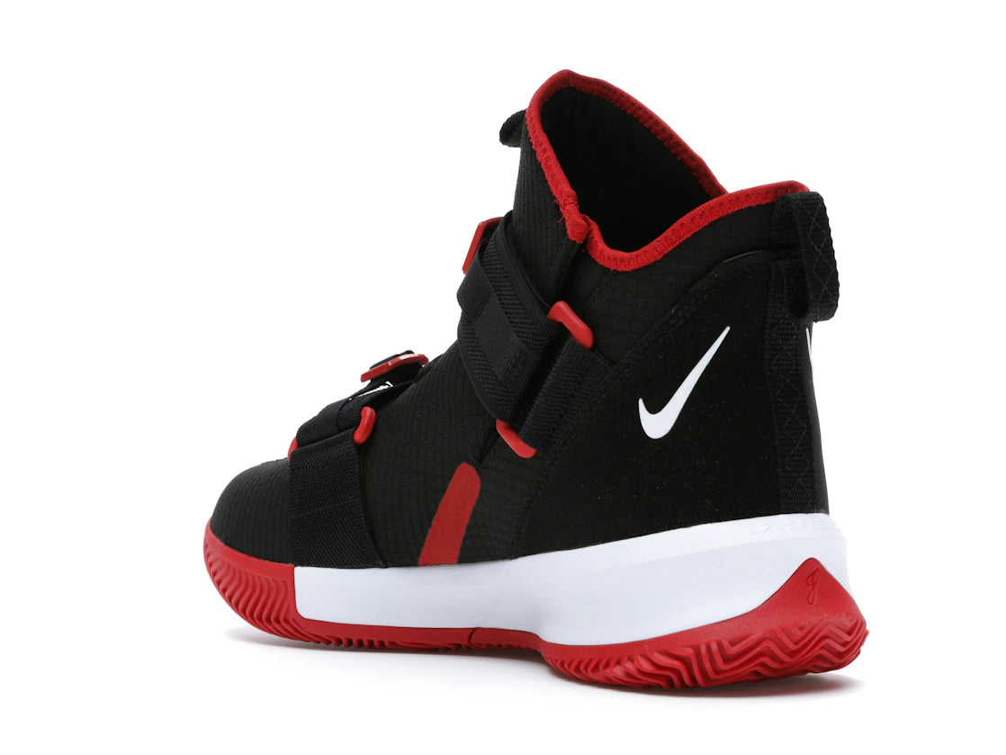 Nike LeBron Soldier 13 Bred - vue secondaire B