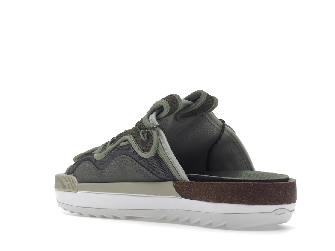 Nike Offline 2.0 Green - vue secondaire B