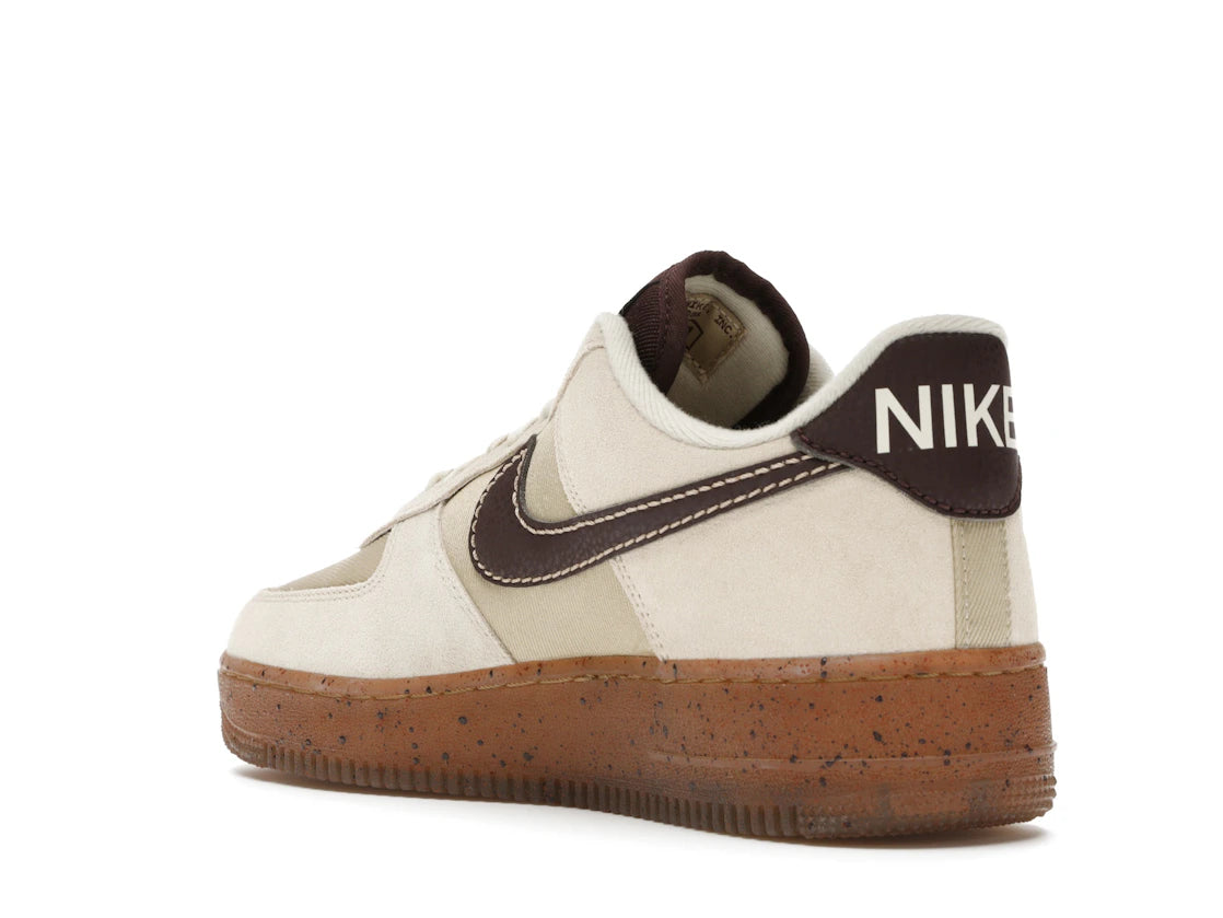 Nike Air Force 1 Low Coffee - vue secondaire B
