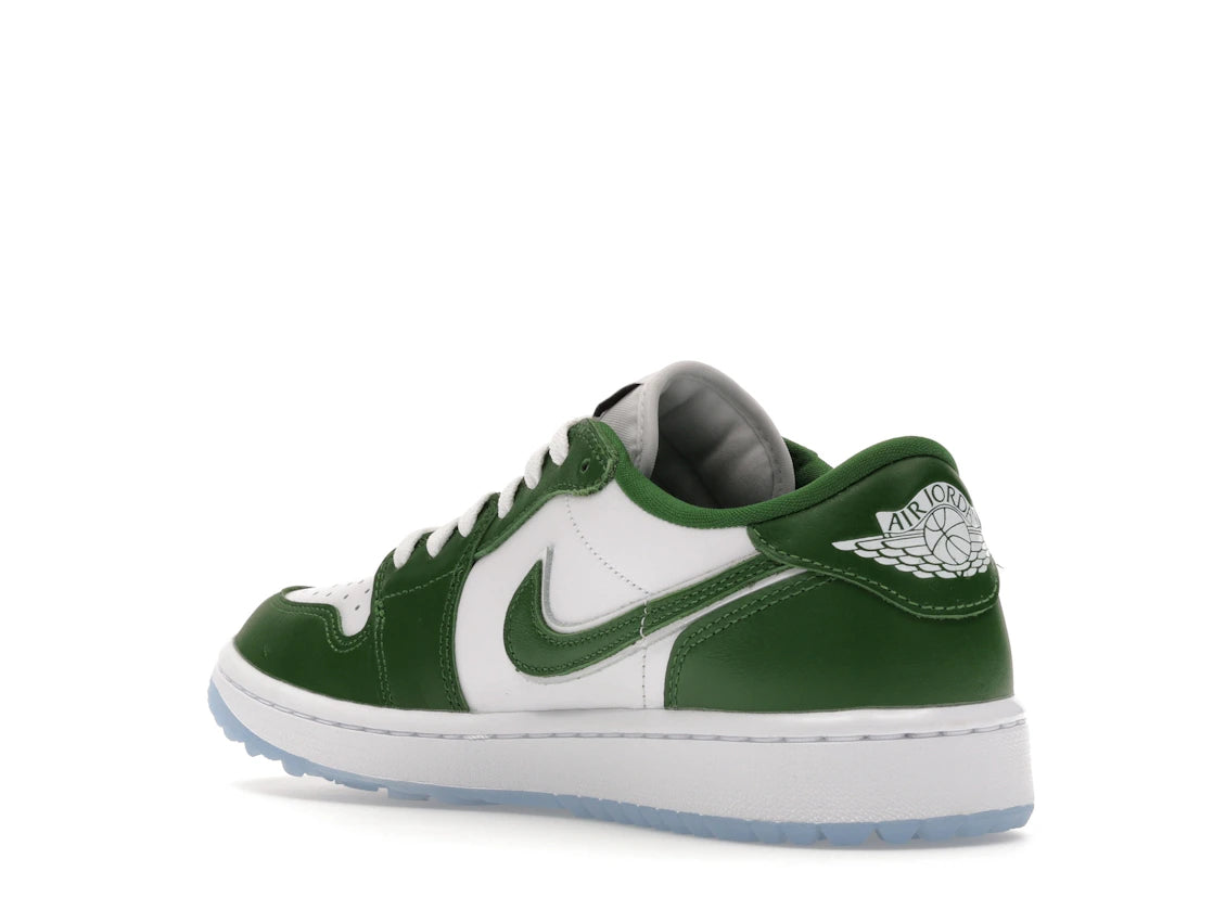 Jordan 1 Low Golf Forest Green - vue secondaire B
