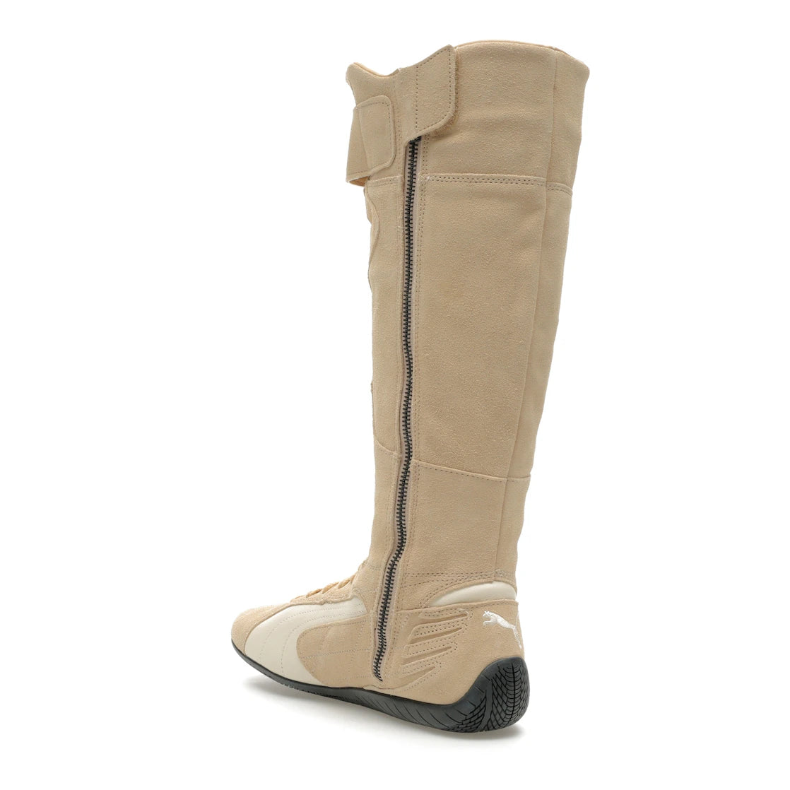 Puma Speedcat Boots Light Sand Ivory (Women's) - vue secondaire B