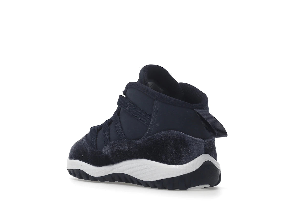 Jordan 11 Retro Midnight Navy (TD) - vue secondaire B