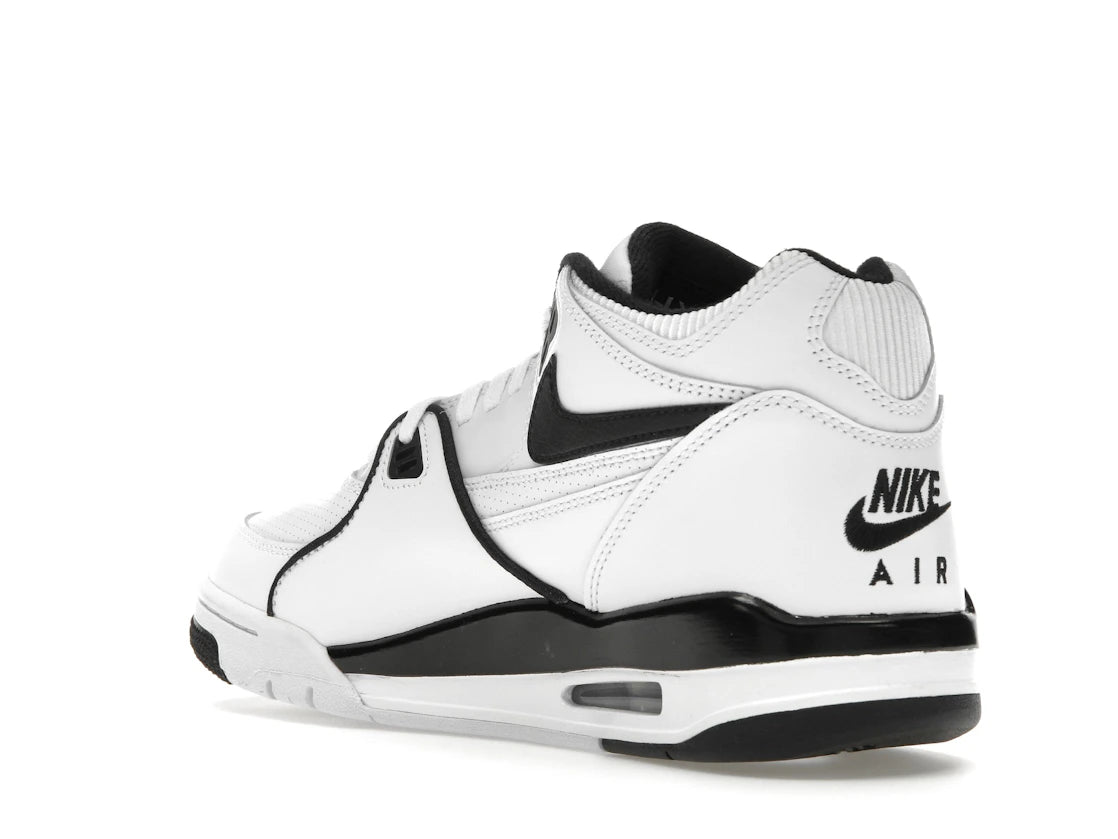 Nike Air Flight 89 Military Black - vue secondaire B