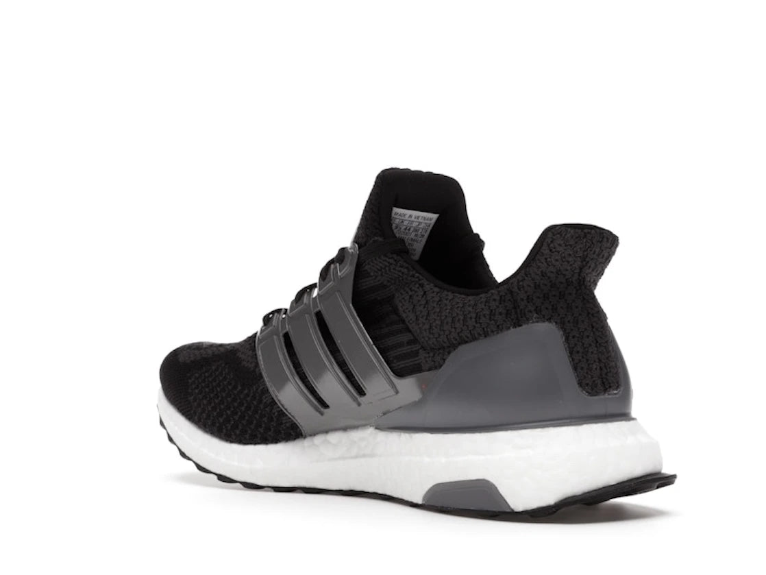 adidas Ultra Boost 5.0 DNA NASA Core Black Iron Metallic - vue secondaire B