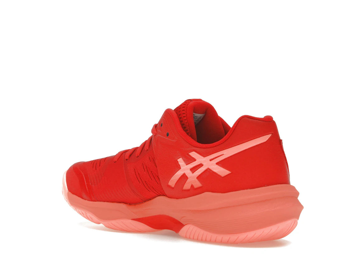ASICS Sky Elite FF 3 Speed Red Sun Coral - vue secondaire B