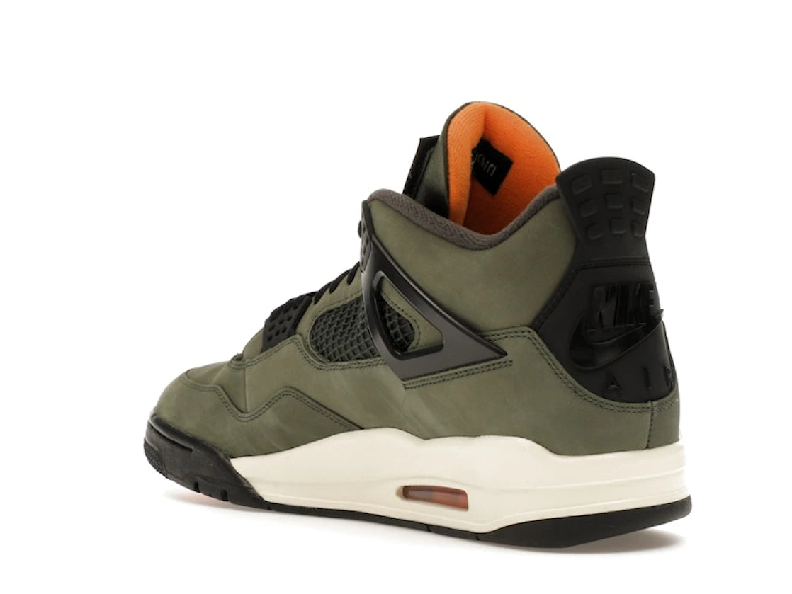 Jordan 4 Retro OG SP Undefeated (2025) - vue secondaire B